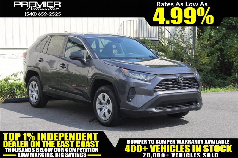 2024 Toyota RAV4