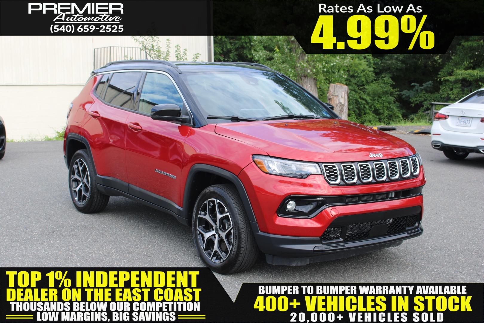 2026 Jeep Compass