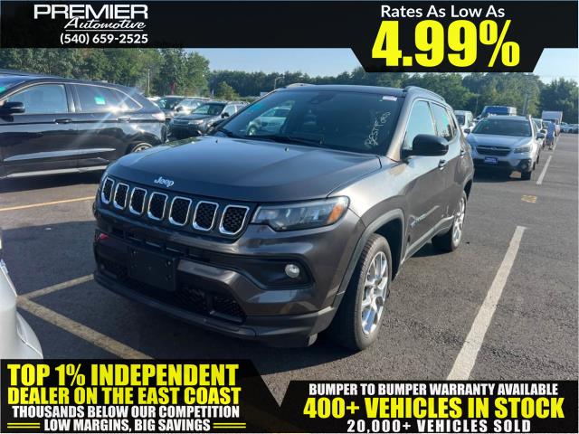2023 Jeep Compass