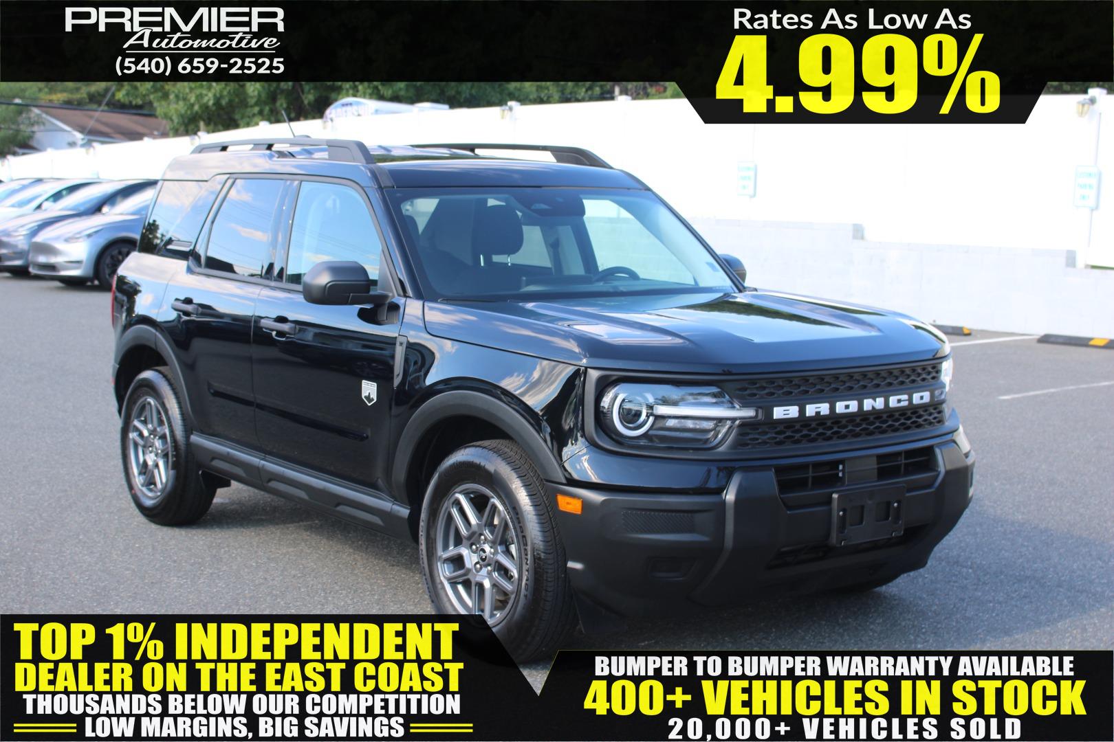 2026 Ford Bronco Sport