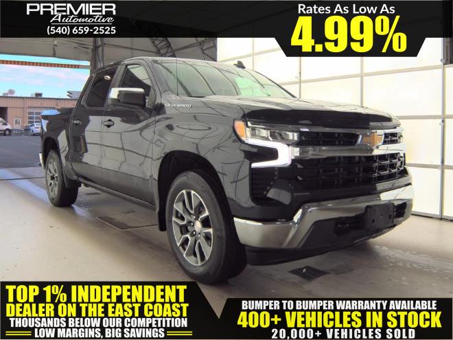 2023 Chevrolet Silverado 1500 LT 2FL 4X4 Crew Cab Short Box's photo