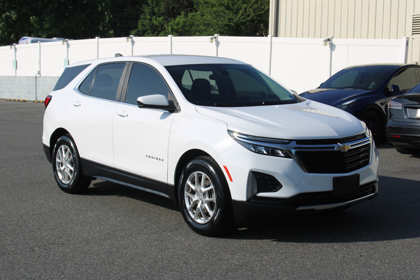 2022 Chevrolet Equinox