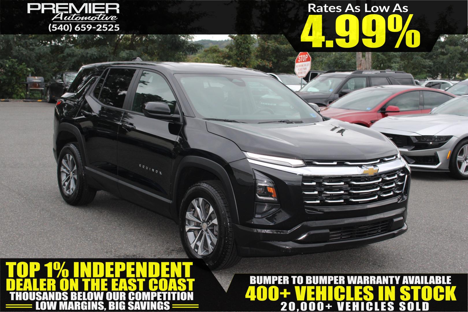 2026 Chevrolet Equinox