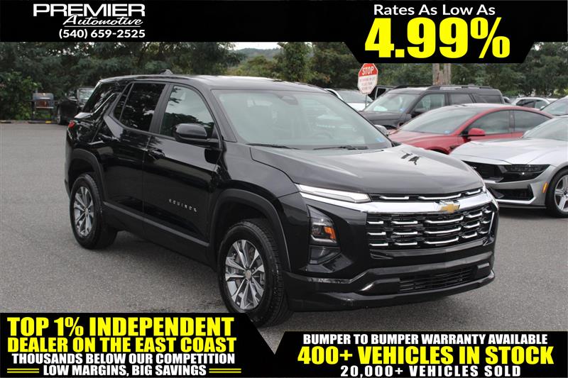 2026 Chevrolet Equinox