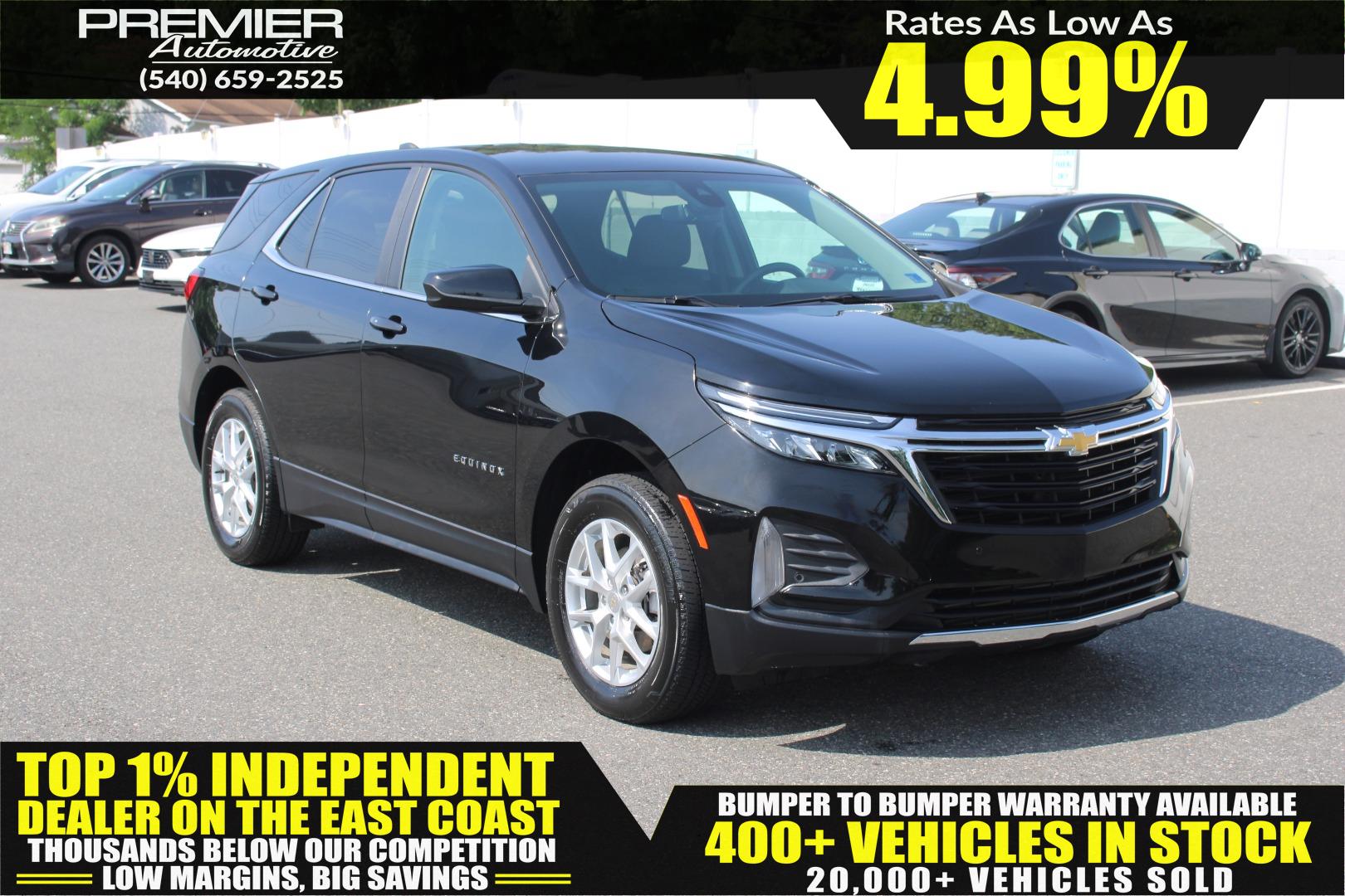 2024 Chevrolet Equinox