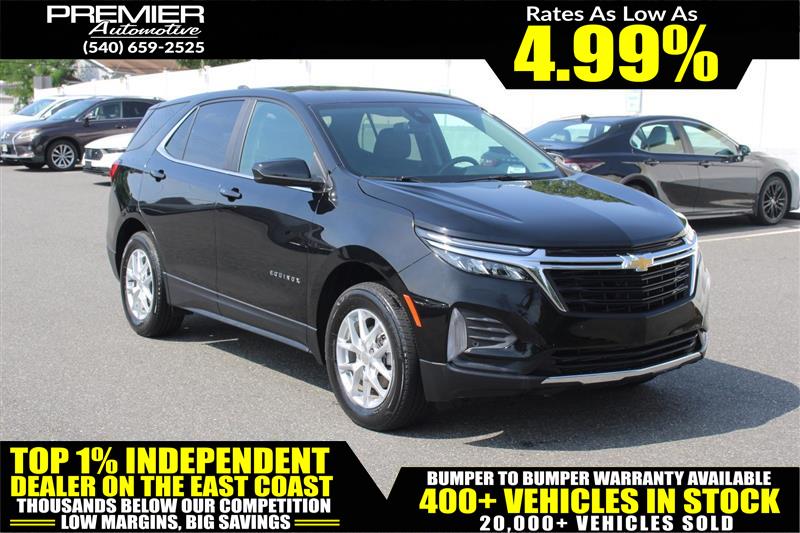 2024 Chevrolet Equinox