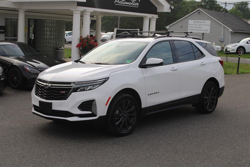 2023 Chevrolet Equinox RS - Photo 4