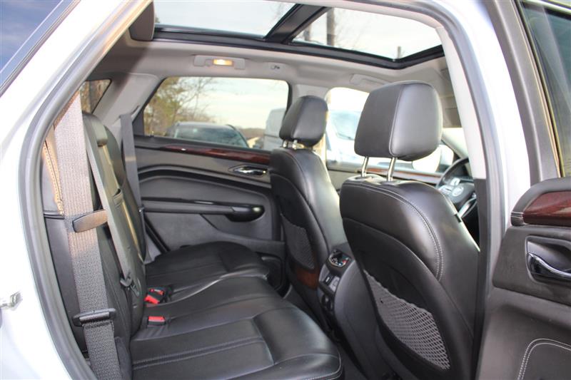 2014 Cadillac SRX Premium Collection - Photo 14