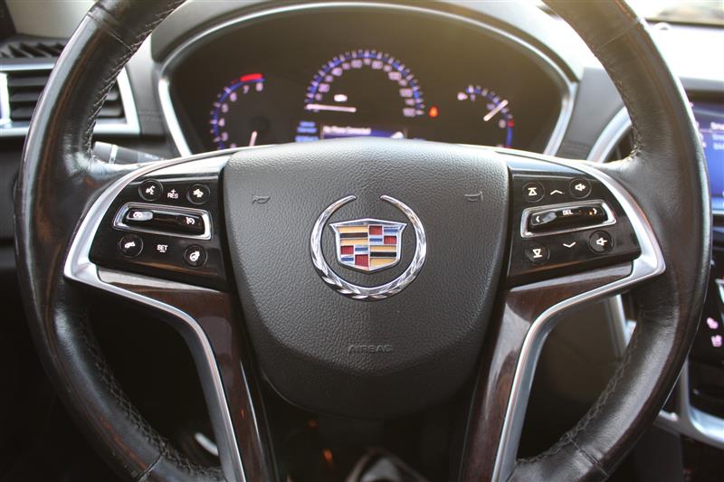2014 Cadillac SRX Premium Collection - Photo 17