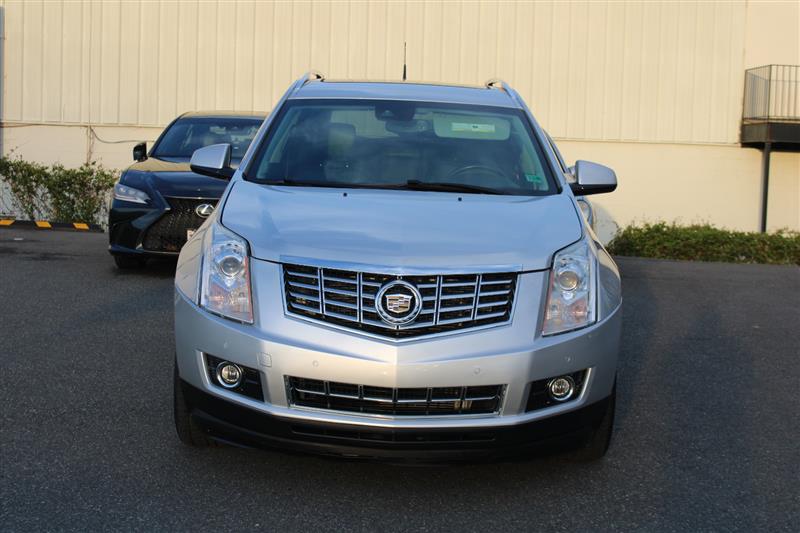 2014 Cadillac SRX Premium Collection - Photo 3