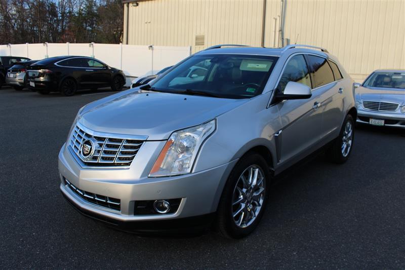 2014 Cadillac SRX Premium Collection - Photo 4