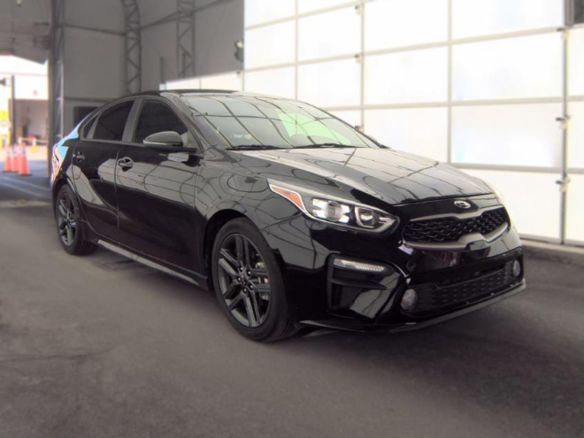 2021 Kia Forte