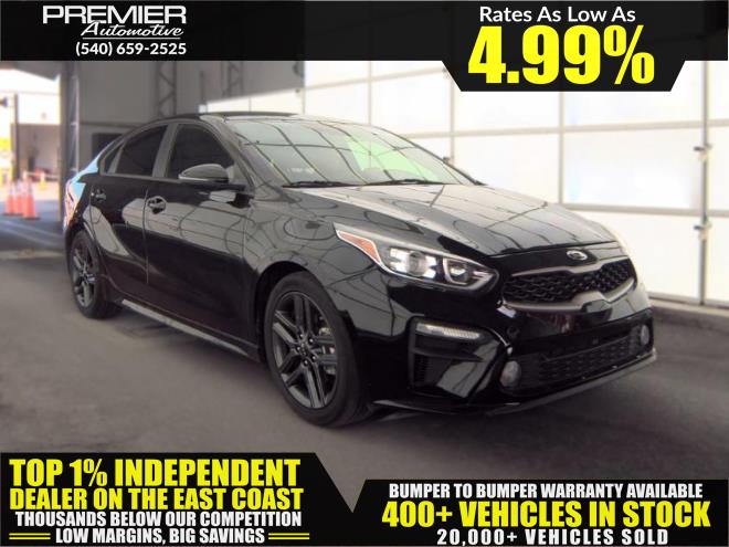 2021 Kia Forte