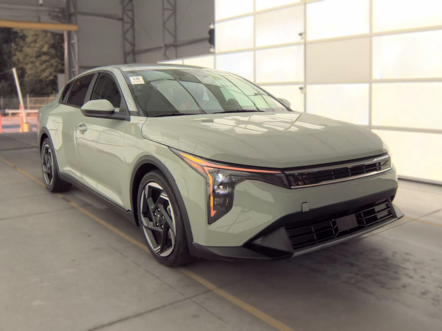 2025 Kia K4