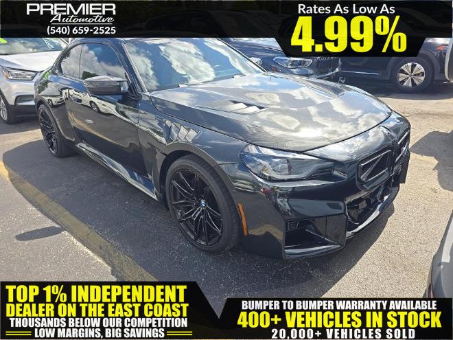 2025 BMW M2 M2 Coupe's photo