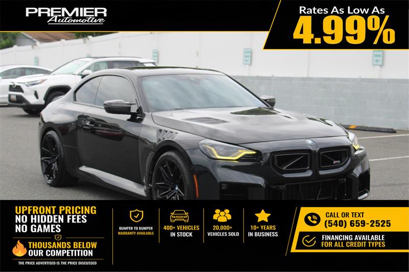 2025 BMW M2 M2 Coupe's photo