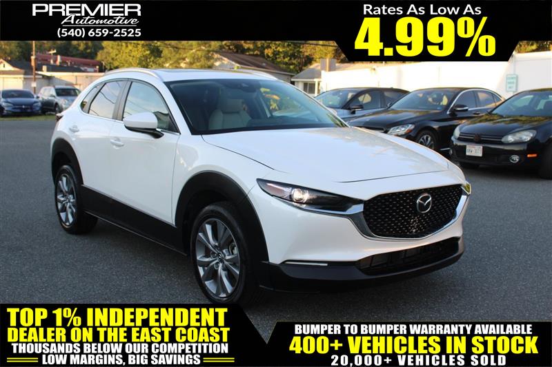 2022 Mazda CX-30