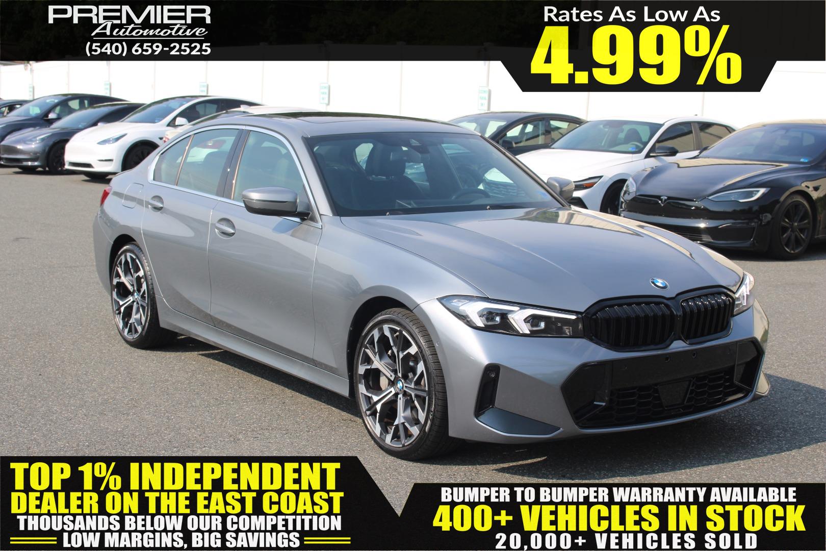 2026 BMW 3 Series