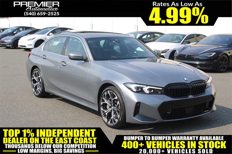 2026 BMW 3 Series