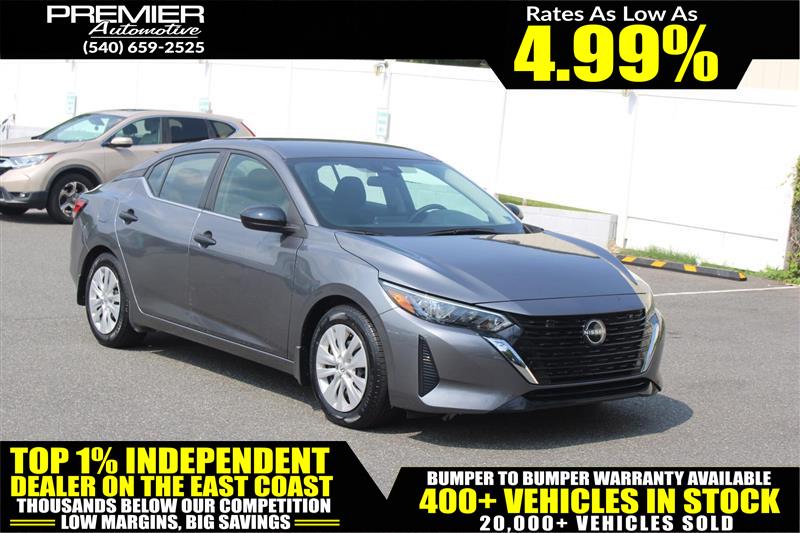 2024 Nissan Sentra