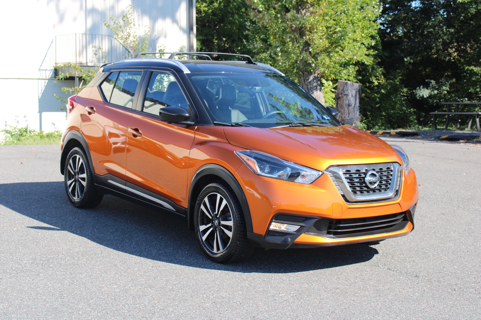 2019 Nissan Kicks