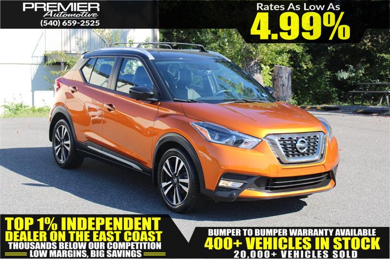 2019 Nissan Kicks