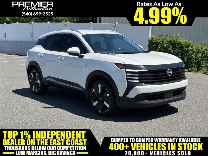2025 Nissan Kicks 2.0 SR's photo