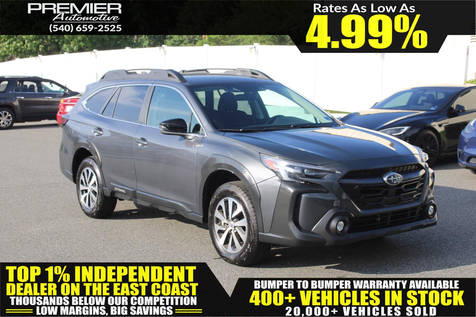 2025 Subaru Outback