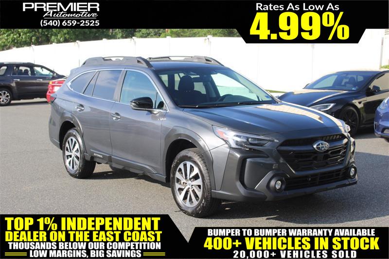 2025 Subaru Outback