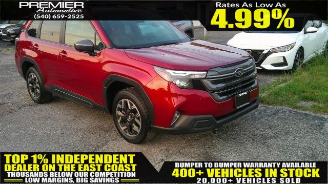 2026 SUBARU FORESTER PREMIUM
