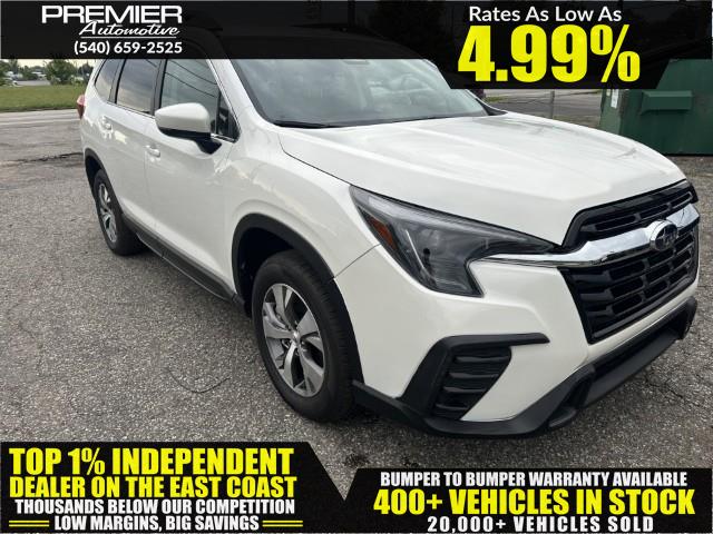 2025 Subaru Ascent Premium 7 Passenger's photo