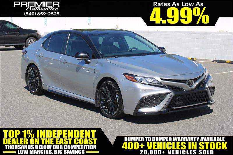 2024 Toyota Camry