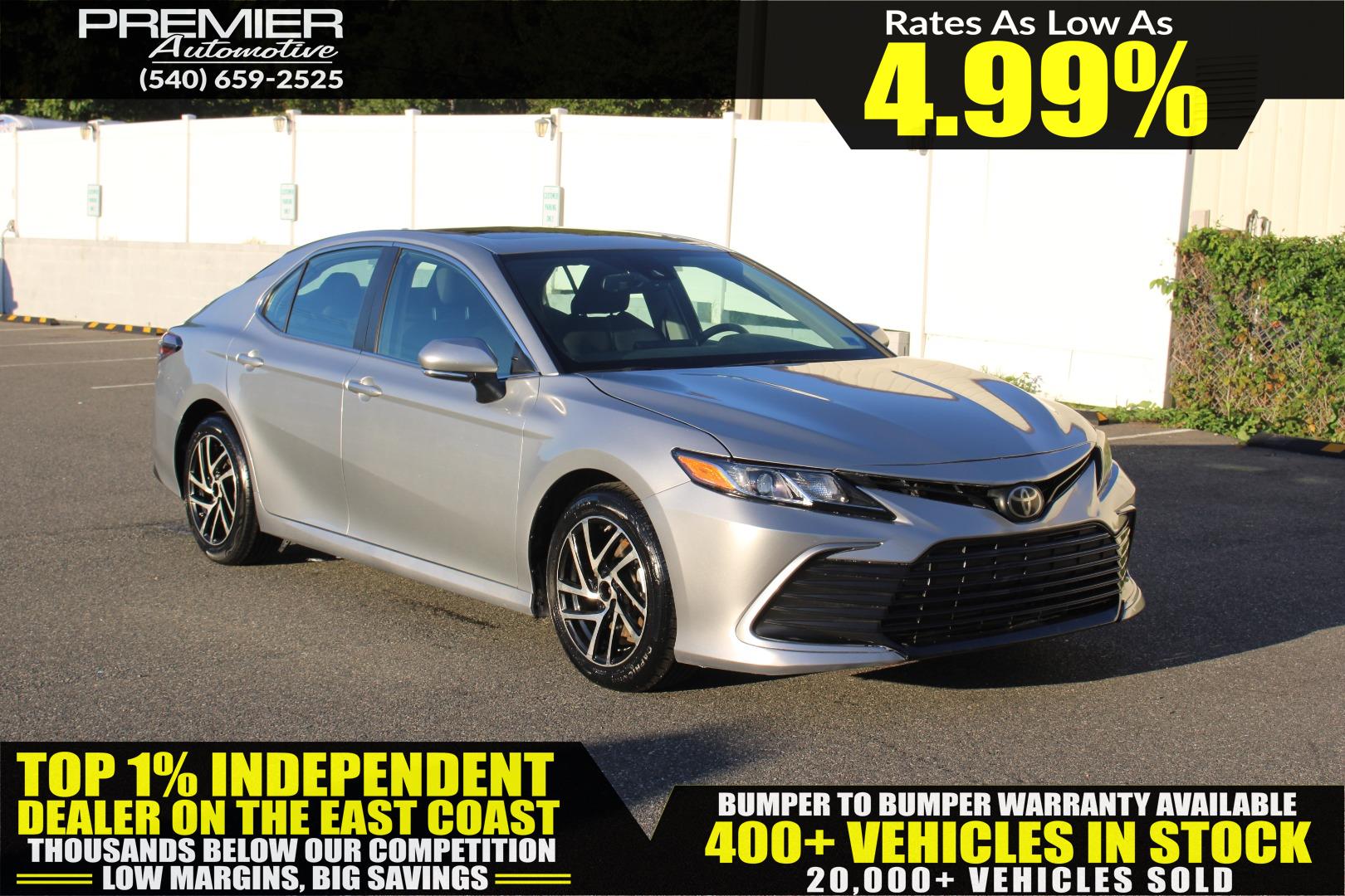 2024 Toyota Camry
