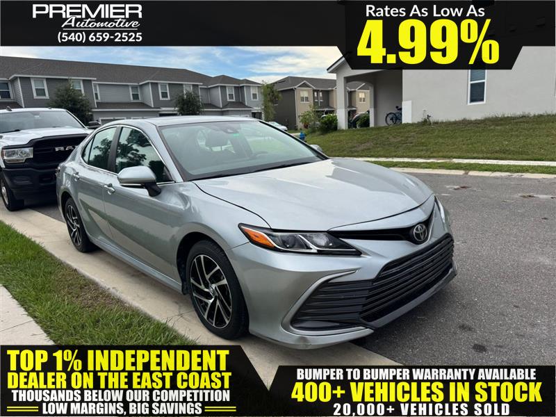2024 Toyota Camry