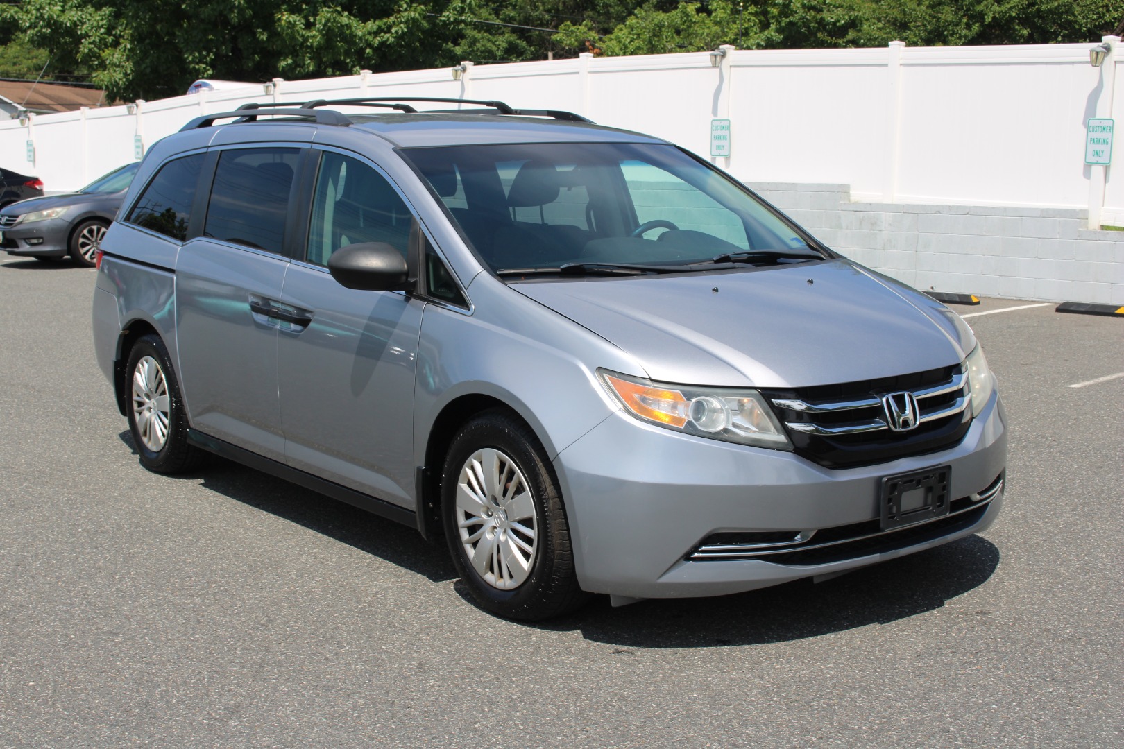 2016 Honda Odyssey