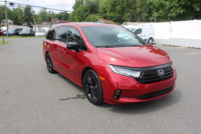 2023 Honda Odyssey