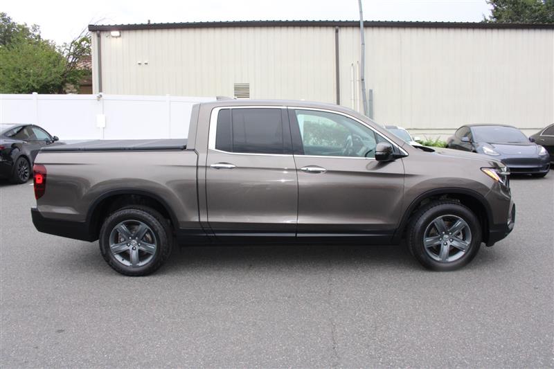 2023 Honda Ridgeline RTL-E - Photo 9