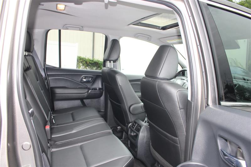 2023 Honda Ridgeline RTL-E - Photo 11