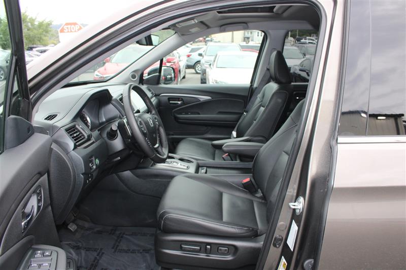 2023 Honda Ridgeline RTL-E - Photo 13