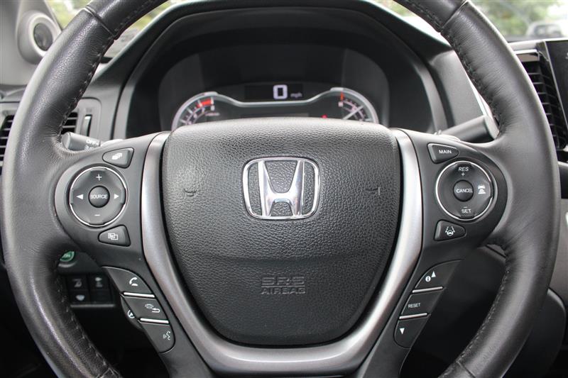 2023 Honda Ridgeline RTL-E - Photo 16