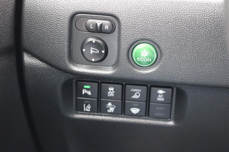 2023 Honda Ridgeline RTL-E - Photo 17