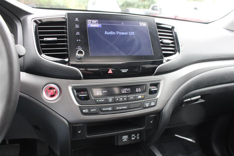 2023 Honda Ridgeline RTL-E - Photo 18