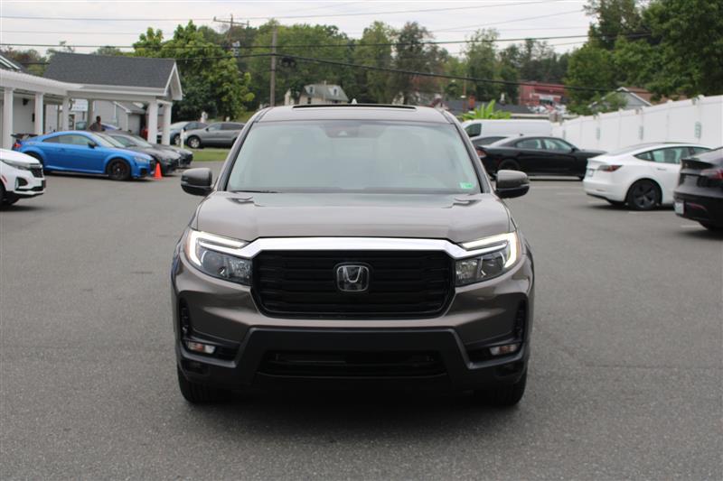 2023 Honda Ridgeline RTL-E - Photo 3