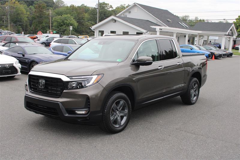 2023 Honda Ridgeline RTL-E - Photo 4