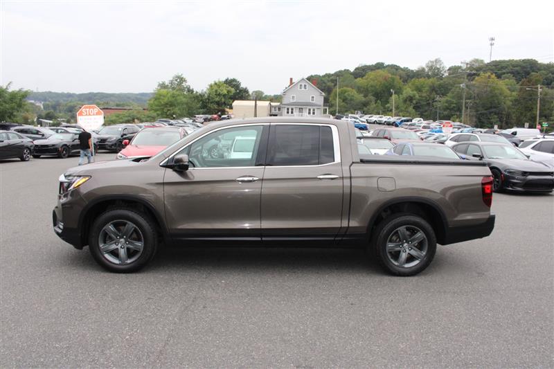 2023 Honda Ridgeline RTL-E - Photo 5