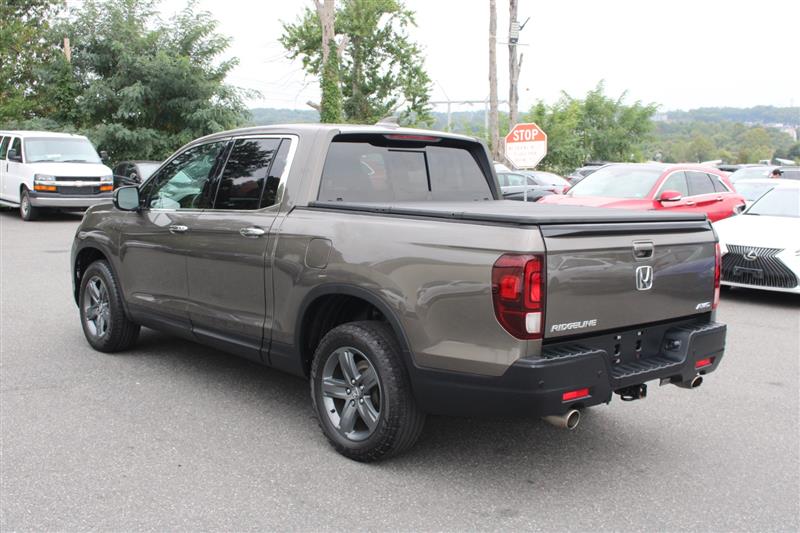 2023 Honda Ridgeline RTL-E - Photo 6