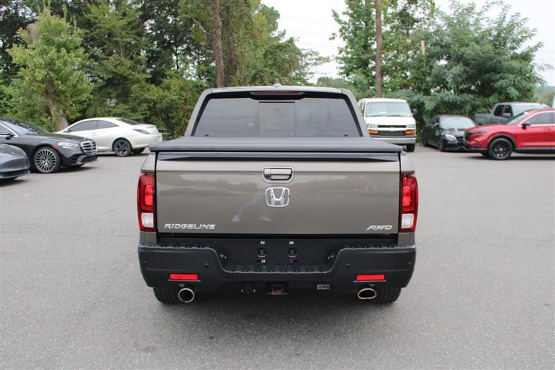 2023 Honda Ridgeline RTL-E - Photo 7