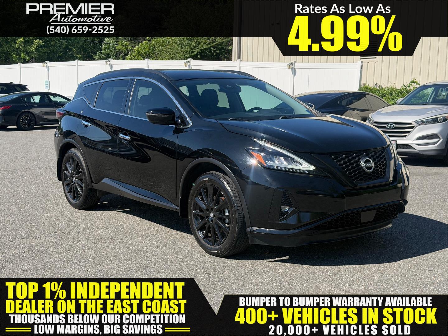 2023 Nissan Murano