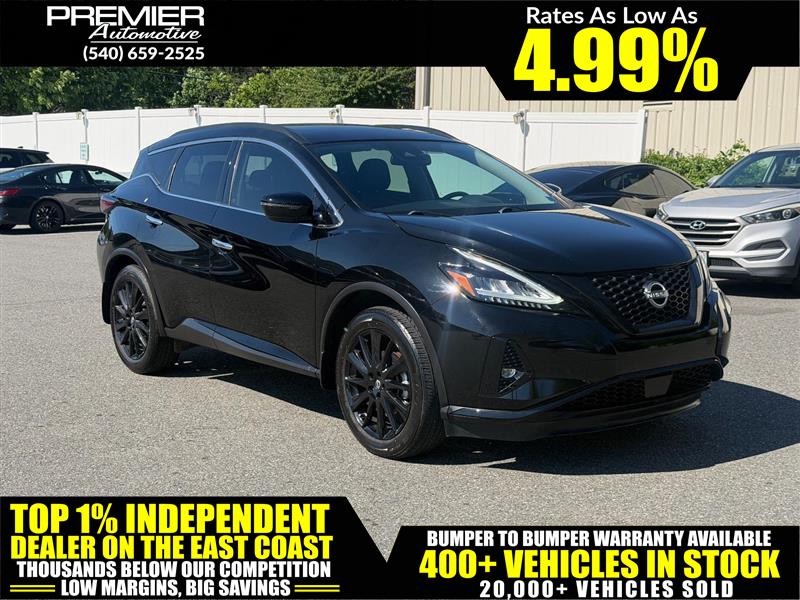 2023 Nissan Murano