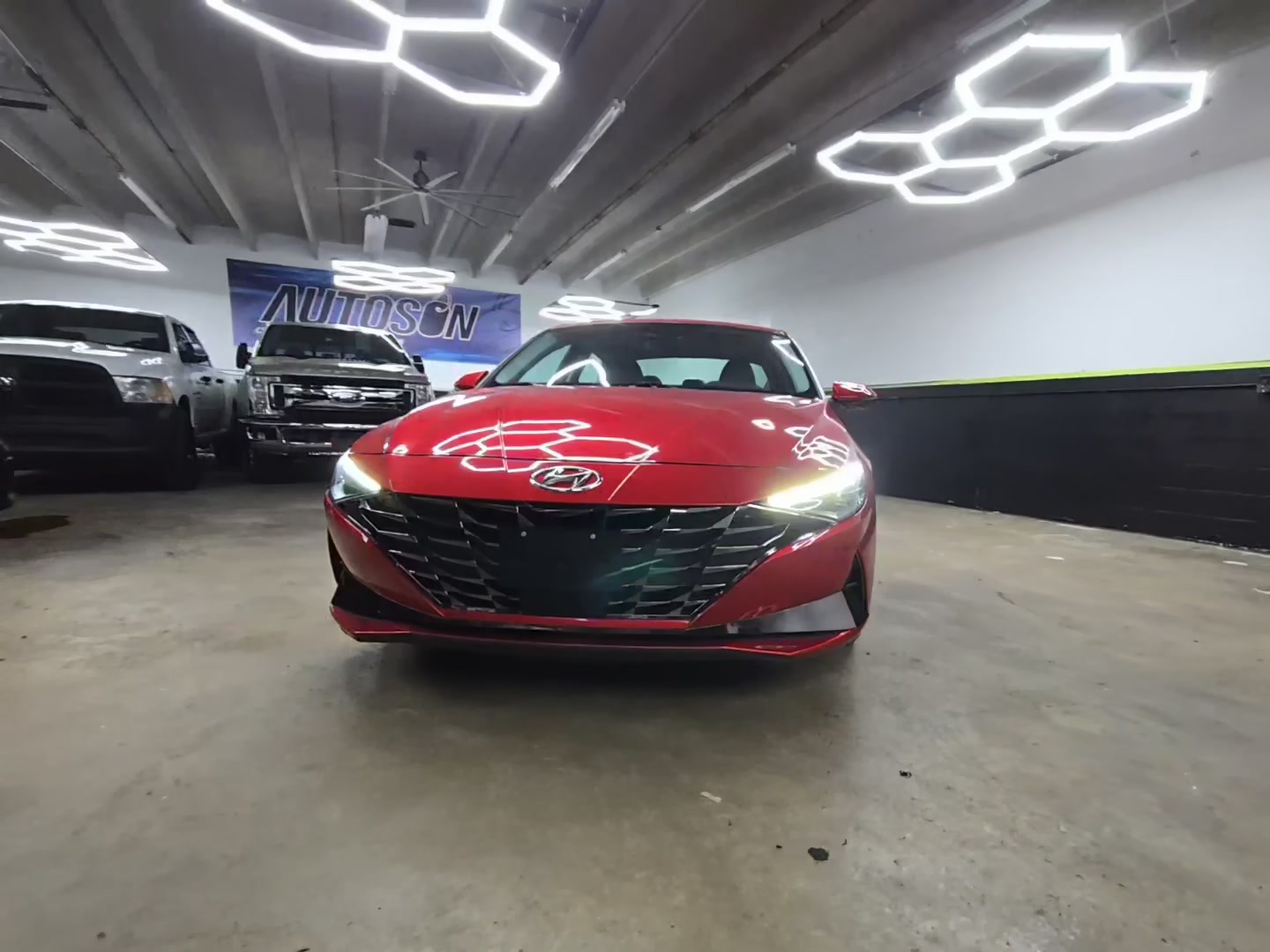 2022 Hyundai Elantra